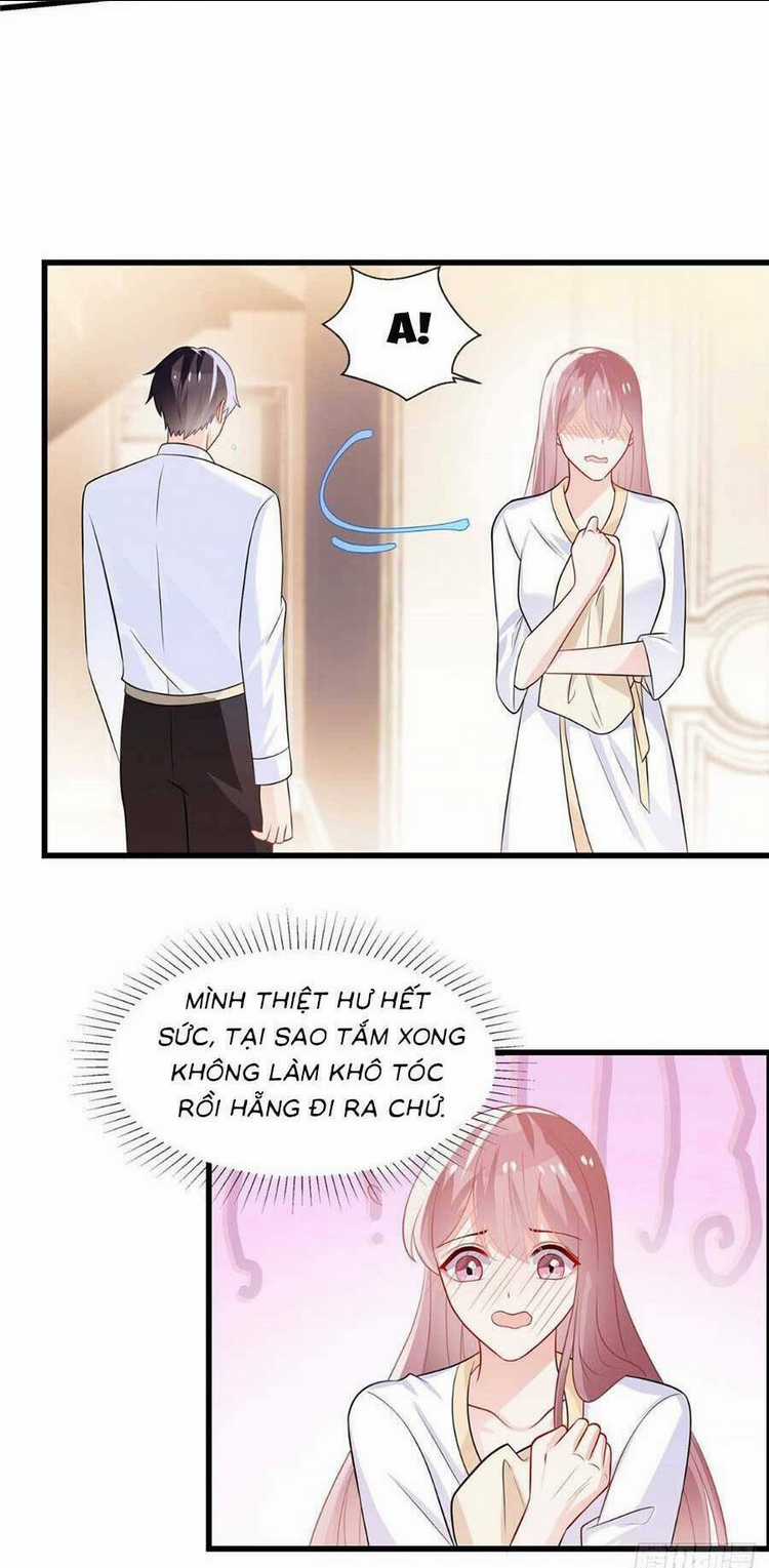 Long Phượng Tam Bảo Cô Vợ Tuyệt Vời Của Lệ Gia Chapter 11 trang 13