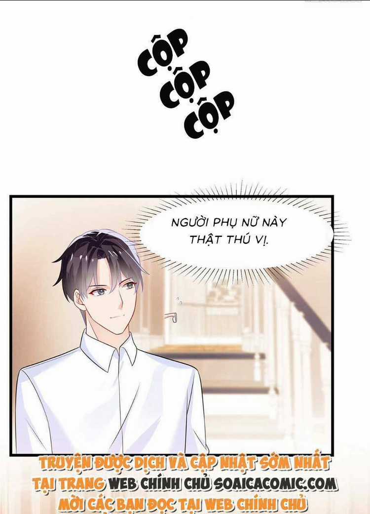 Long Phượng Tam Bảo Cô Vợ Tuyệt Vời Của Lệ Gia Chapter 11 trang 14