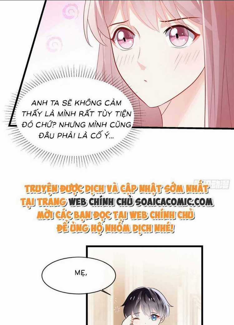 Long Phượng Tam Bảo Cô Vợ Tuyệt Vời Của Lệ Gia Chapter 11 trang 16