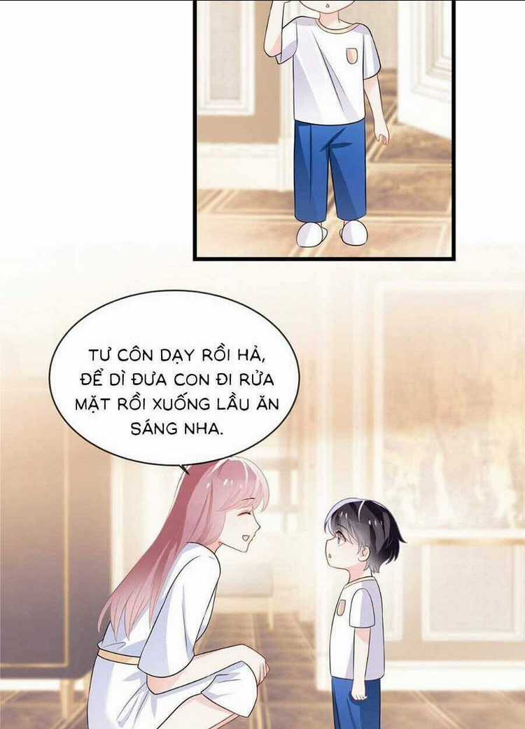 Long Phượng Tam Bảo Cô Vợ Tuyệt Vời Của Lệ Gia Chapter 11 trang 17