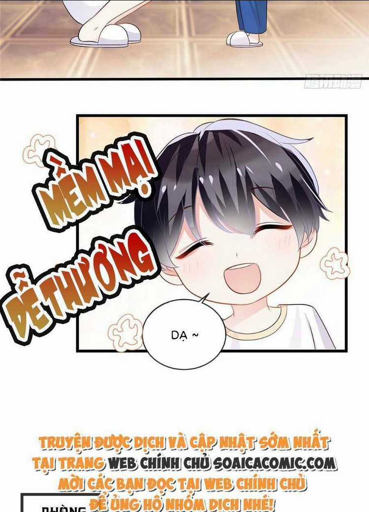 Long Phượng Tam Bảo Cô Vợ Tuyệt Vời Của Lệ Gia Chapter 11 trang 18