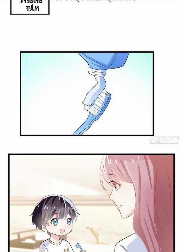 Long Phượng Tam Bảo Cô Vợ Tuyệt Vời Của Lệ Gia Chapter 11 trang 19