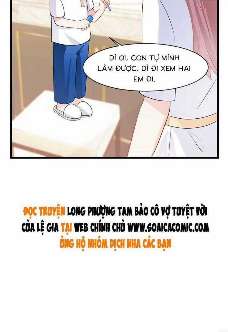 Long Phượng Tam Bảo Cô Vợ Tuyệt Vời Của Lệ Gia Chapter 11 trang 20