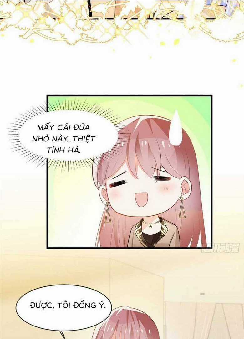 Long Phượng Tam Bảo Cô Vợ Tuyệt Vời Của Lệ Gia Chapter 11 trang 3