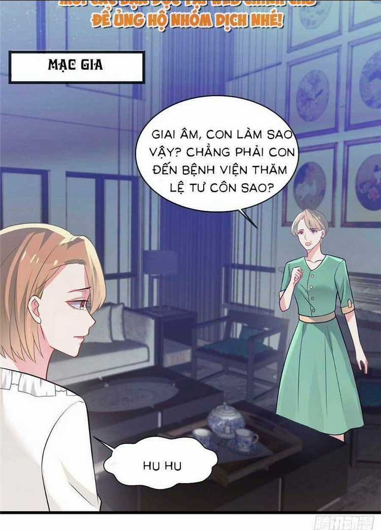 Long Phượng Tam Bảo Cô Vợ Tuyệt Vời Của Lệ Gia Chapter 11 trang 5