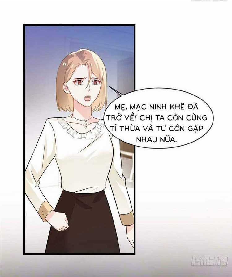 Long Phượng Tam Bảo Cô Vợ Tuyệt Vời Của Lệ Gia Chapter 11 trang 6
