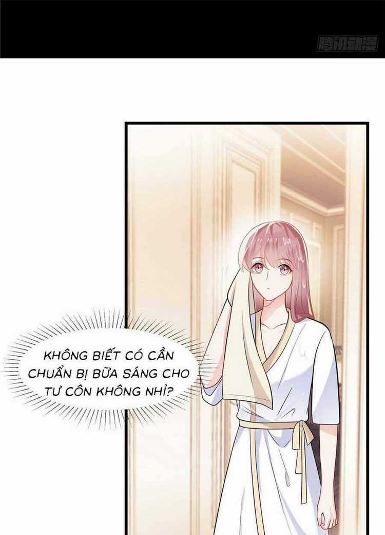 Long Phượng Tam Bảo Cô Vợ Tuyệt Vời Của Lệ Gia Chapter 11 trang 9