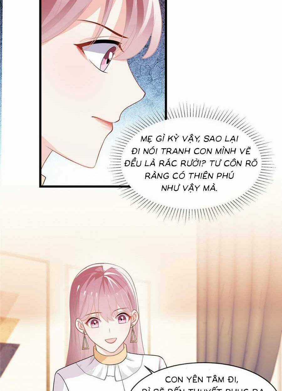 Long Phượng Tam Bảo Cô Vợ Tuyệt Vời Của Lệ Gia Chapter 12 trang 10