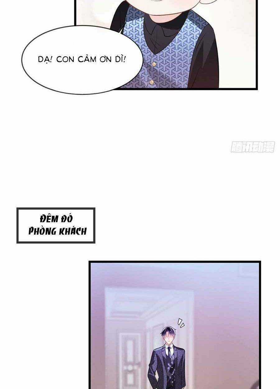 Long Phượng Tam Bảo Cô Vợ Tuyệt Vời Của Lệ Gia Chapter 12 trang 12