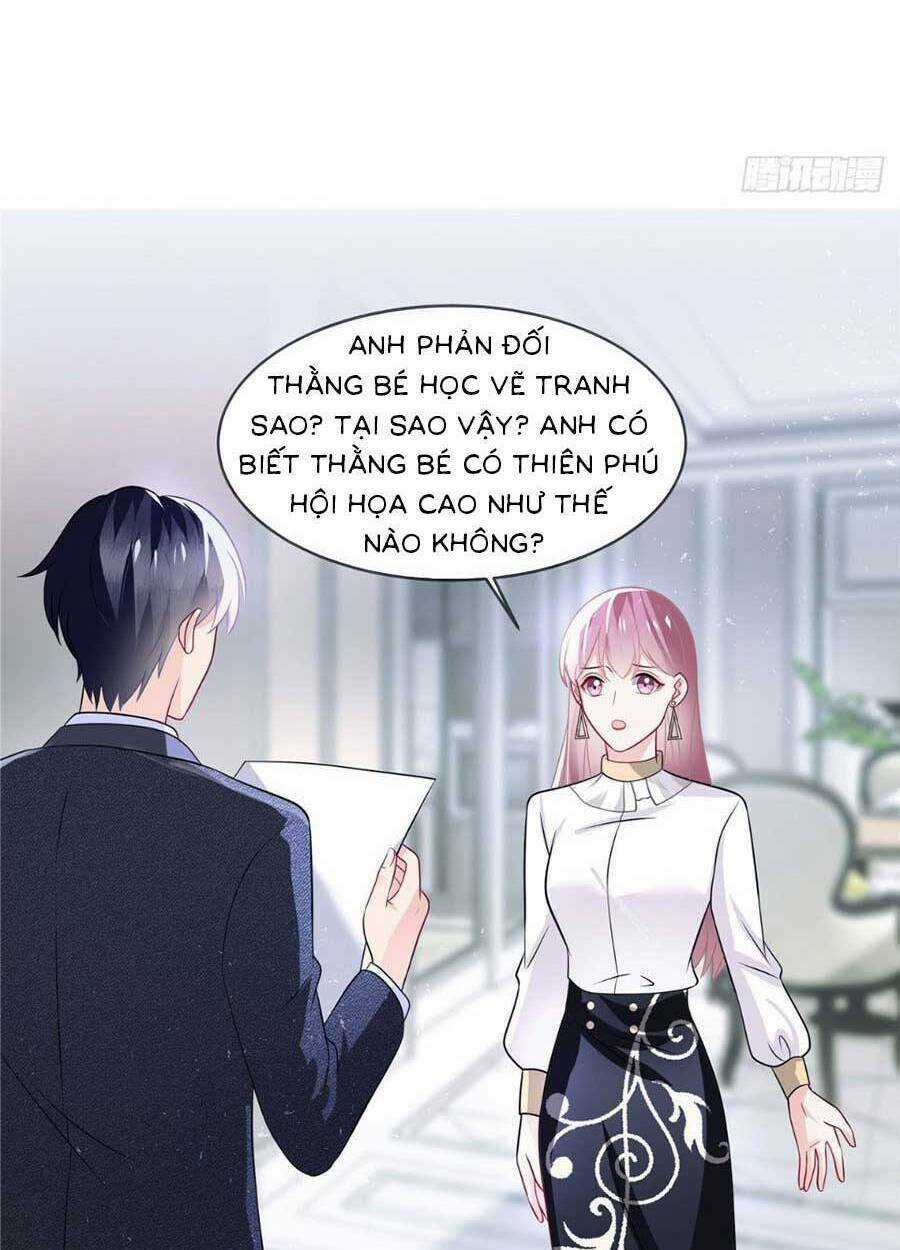 Long Phượng Tam Bảo Cô Vợ Tuyệt Vời Của Lệ Gia Chapter 12 trang 16