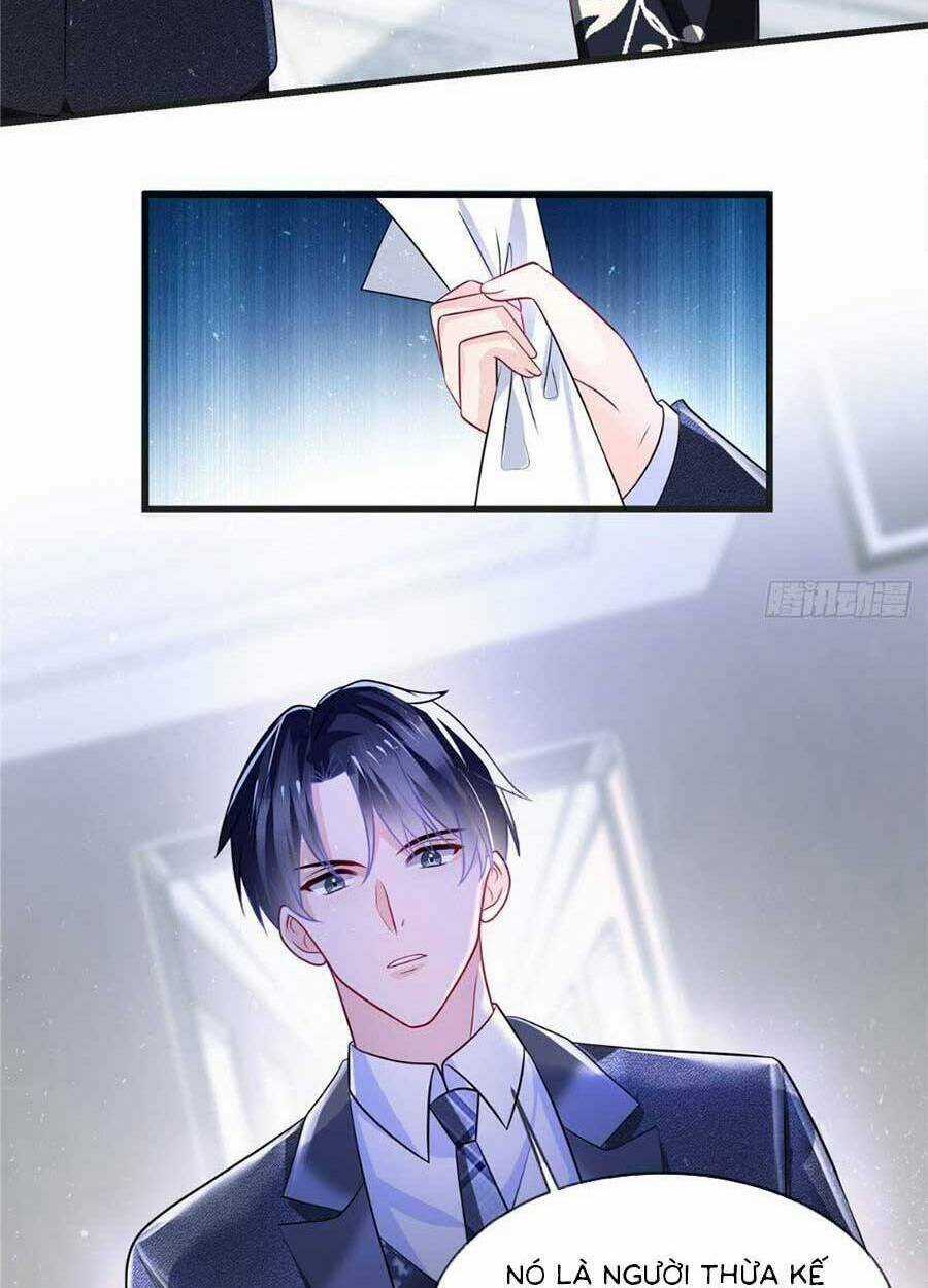 Long Phượng Tam Bảo Cô Vợ Tuyệt Vời Của Lệ Gia Chapter 12 trang 17