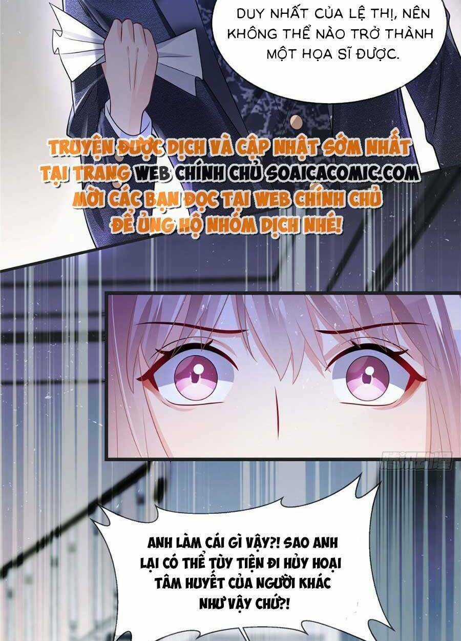 Long Phượng Tam Bảo Cô Vợ Tuyệt Vời Của Lệ Gia Chapter 12 trang 18