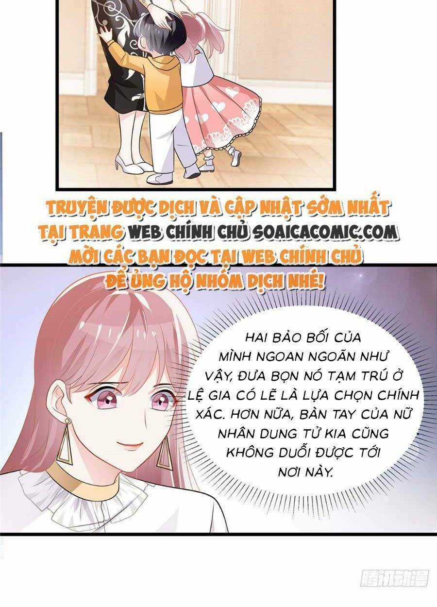 Long Phượng Tam Bảo Cô Vợ Tuyệt Vời Của Lệ Gia Chapter 12 trang 4