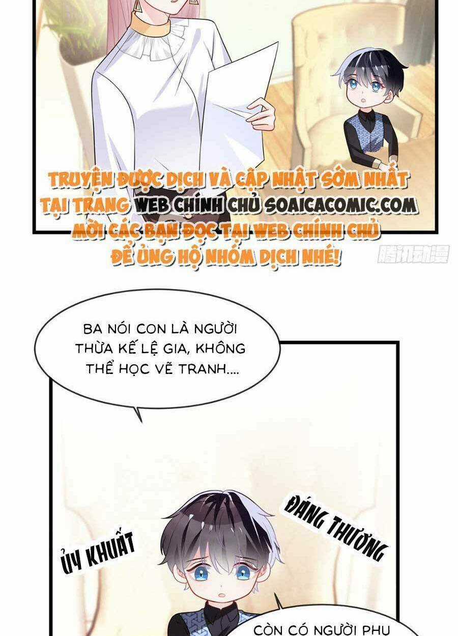 Long Phượng Tam Bảo Cô Vợ Tuyệt Vời Của Lệ Gia Chapter 12 trang 8