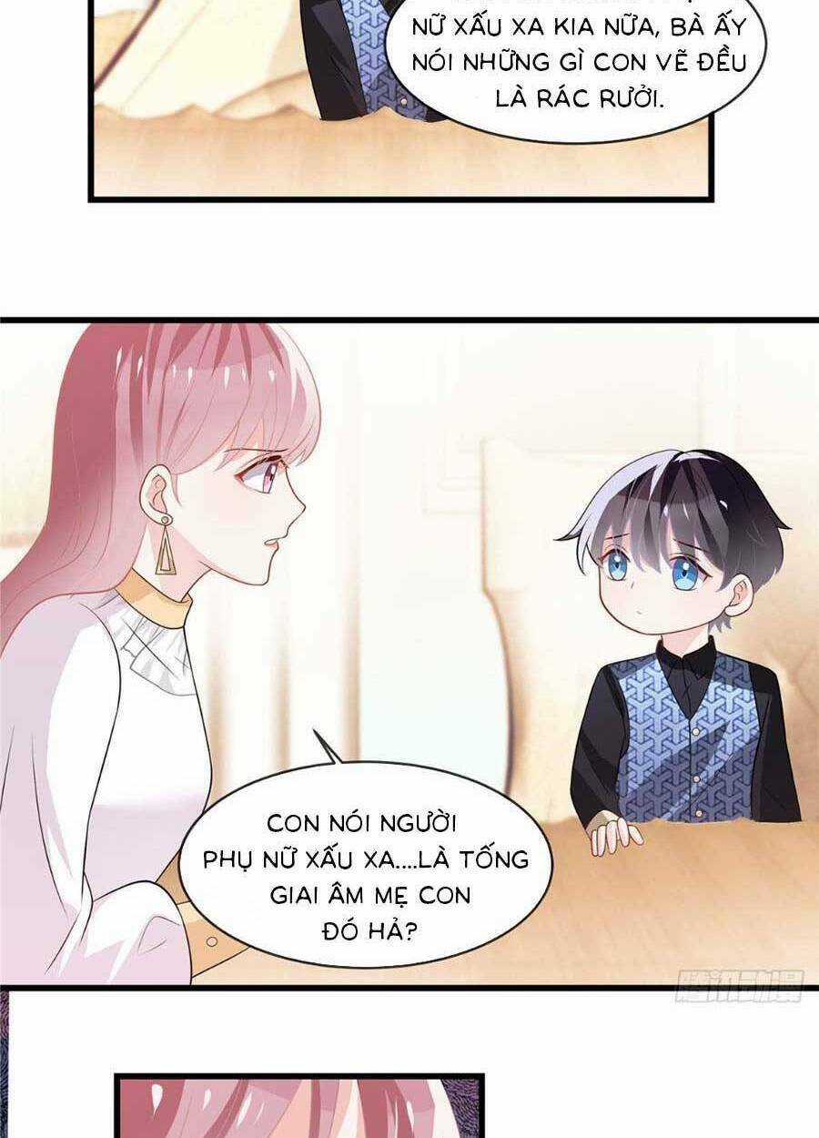 Long Phượng Tam Bảo Cô Vợ Tuyệt Vời Của Lệ Gia Chapter 12 trang 9