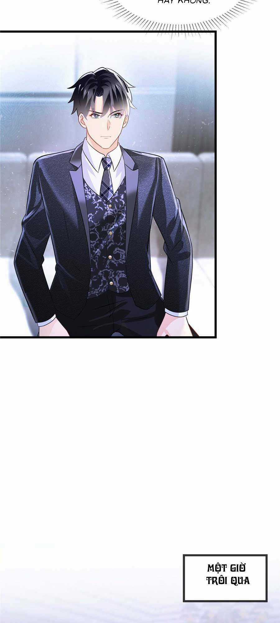 Long Phượng Tam Bảo Cô Vợ Tuyệt Vời Của Lệ Gia Chapter 13 trang 11