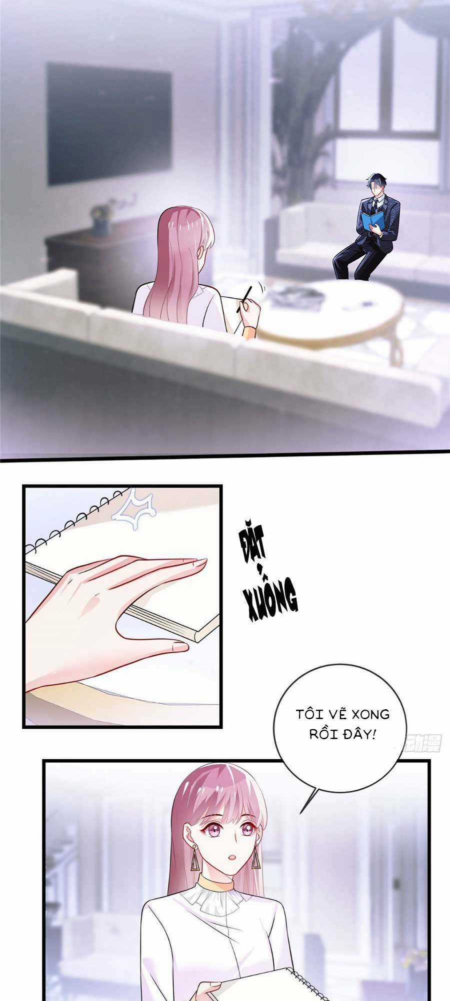 Long Phượng Tam Bảo Cô Vợ Tuyệt Vời Của Lệ Gia Chapter 13 trang 12