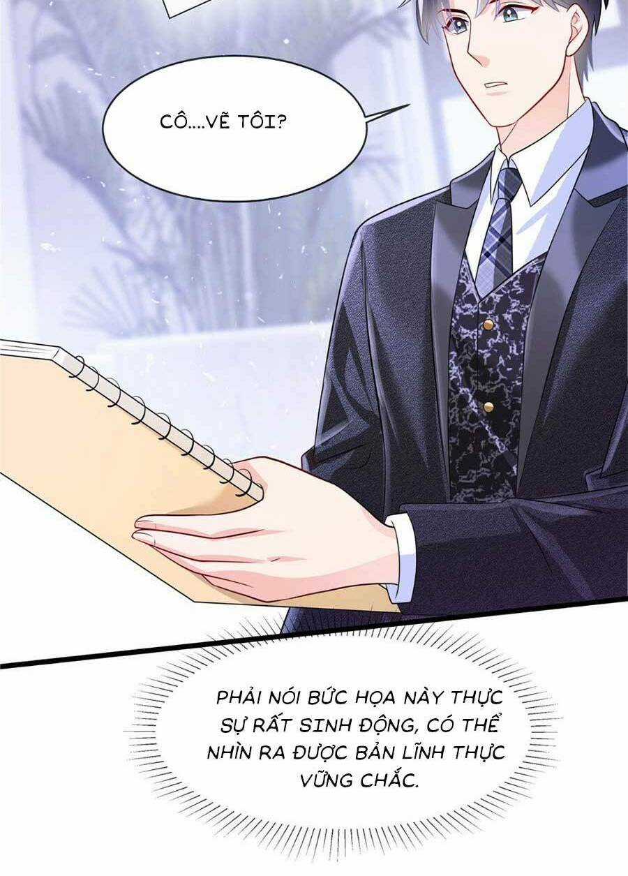 Long Phượng Tam Bảo Cô Vợ Tuyệt Vời Của Lệ Gia Chapter 13 trang 14