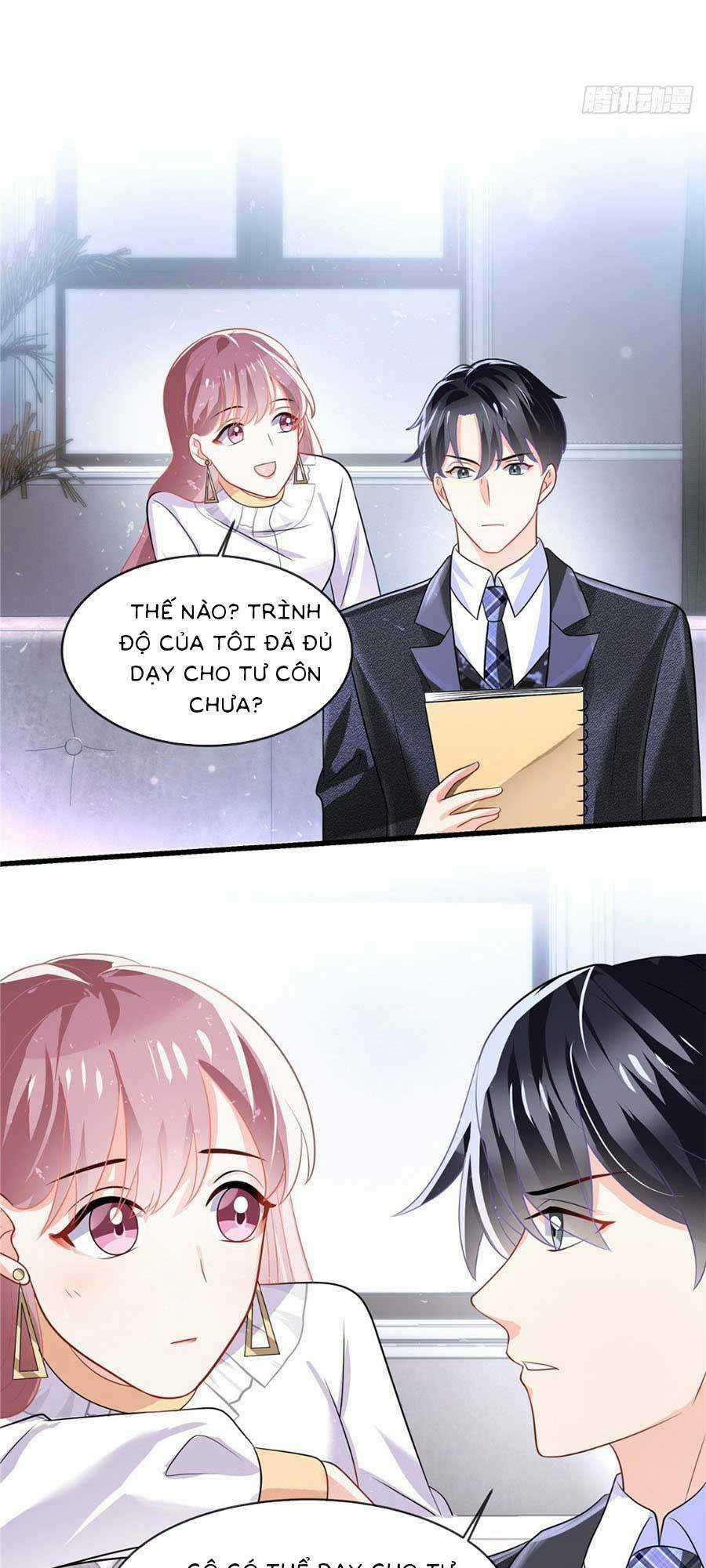 Long Phượng Tam Bảo Cô Vợ Tuyệt Vời Của Lệ Gia Chapter 13 trang 15