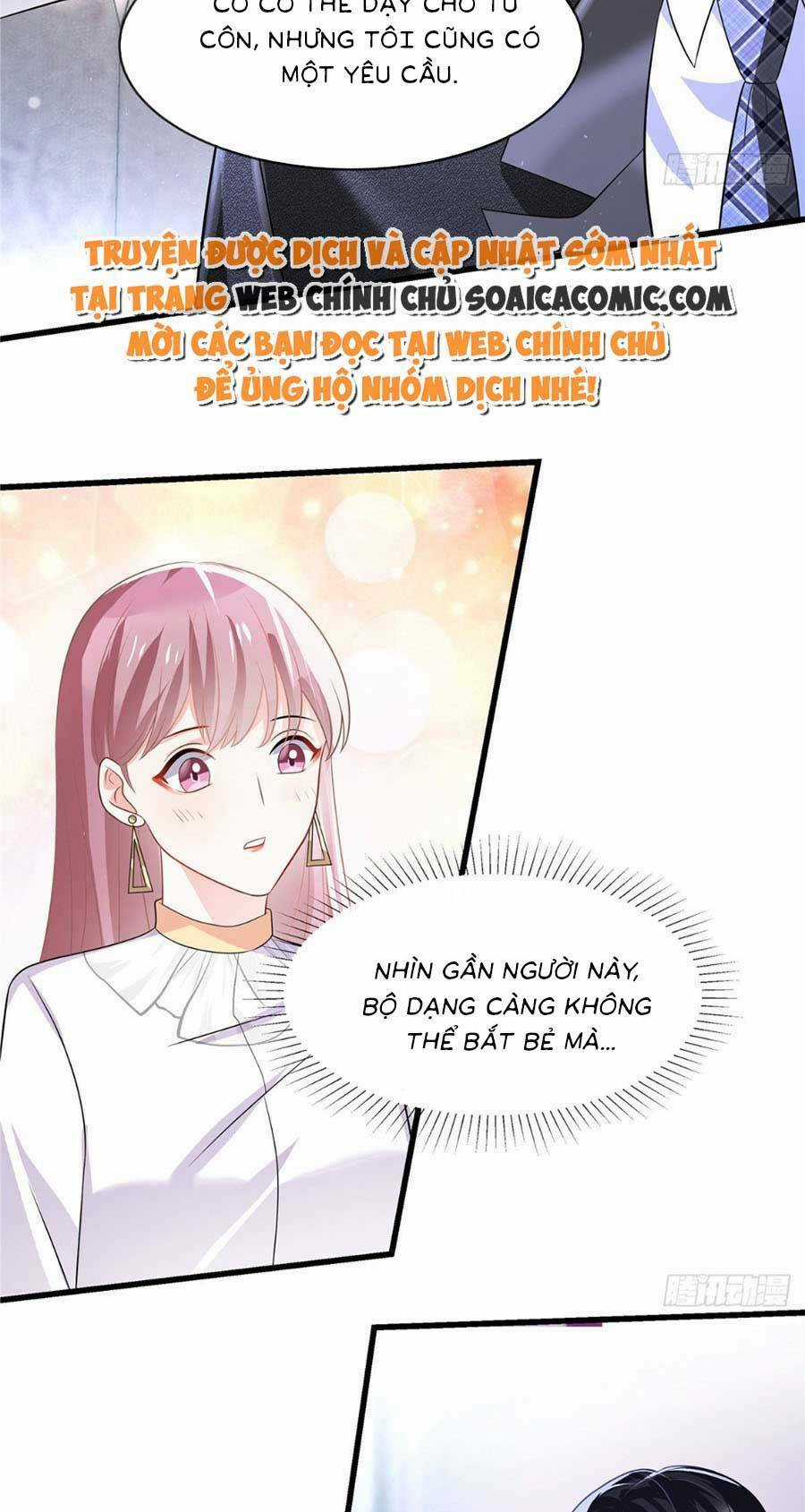 Long Phượng Tam Bảo Cô Vợ Tuyệt Vời Của Lệ Gia Chapter 13 trang 16