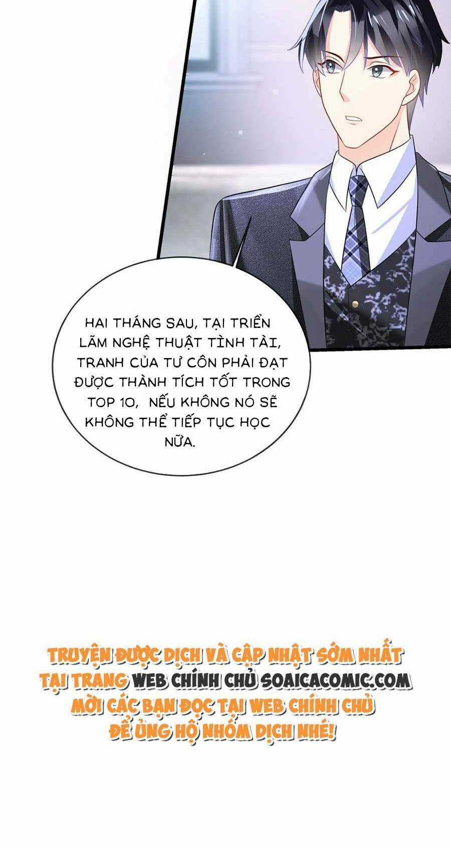 Long Phượng Tam Bảo Cô Vợ Tuyệt Vời Của Lệ Gia Chapter 13 trang 17