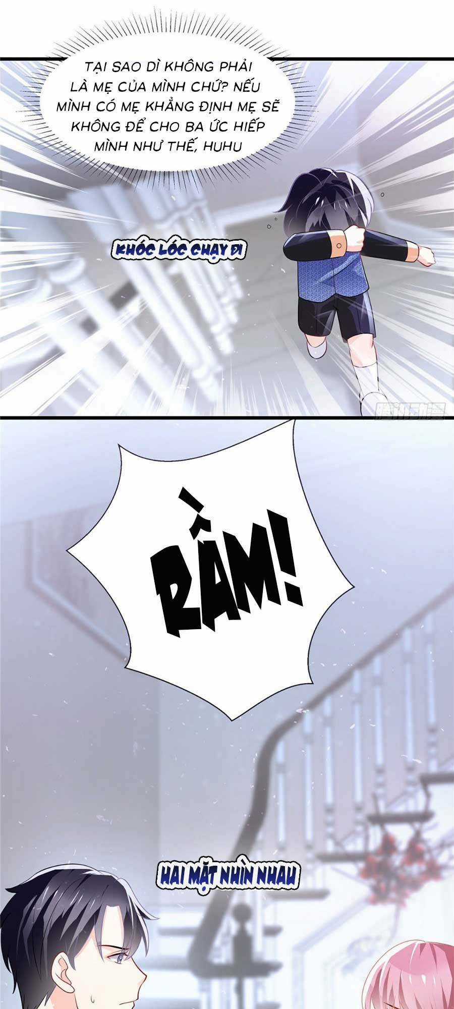 Long Phượng Tam Bảo Cô Vợ Tuyệt Vời Của Lệ Gia Chapter 13 trang 5