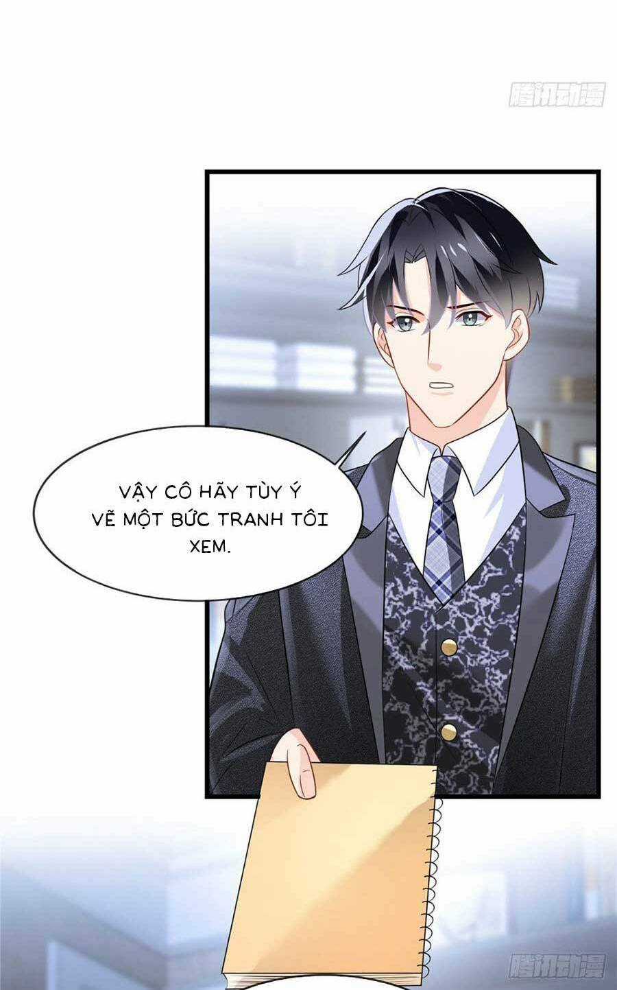 Long Phượng Tam Bảo Cô Vợ Tuyệt Vời Của Lệ Gia Chapter 13 trang 9