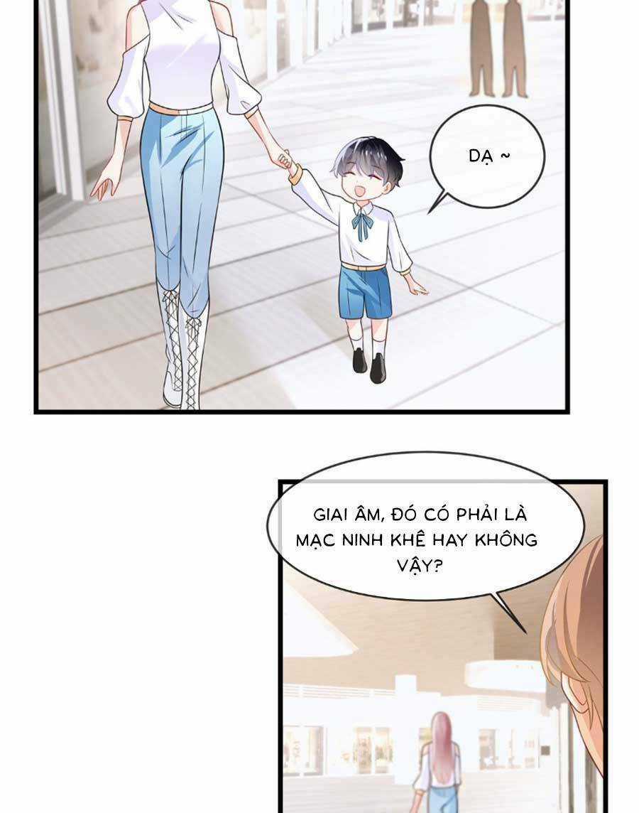 Long Phượng Tam Bảo Cô Vợ Tuyệt Vời Của Lệ Gia Chapter 14 trang 10