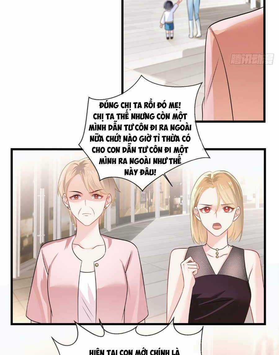 Long Phượng Tam Bảo Cô Vợ Tuyệt Vời Của Lệ Gia Chapter 14 trang 11