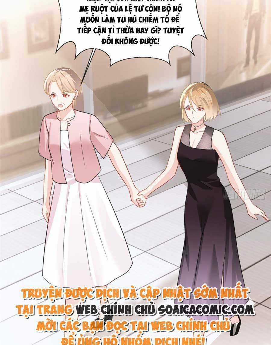 Long Phượng Tam Bảo Cô Vợ Tuyệt Vời Của Lệ Gia Chapter 14 trang 12