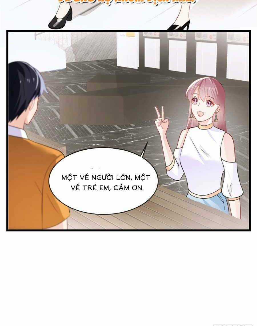 Long Phượng Tam Bảo Cô Vợ Tuyệt Vời Của Lệ Gia Chapter 14 trang 13