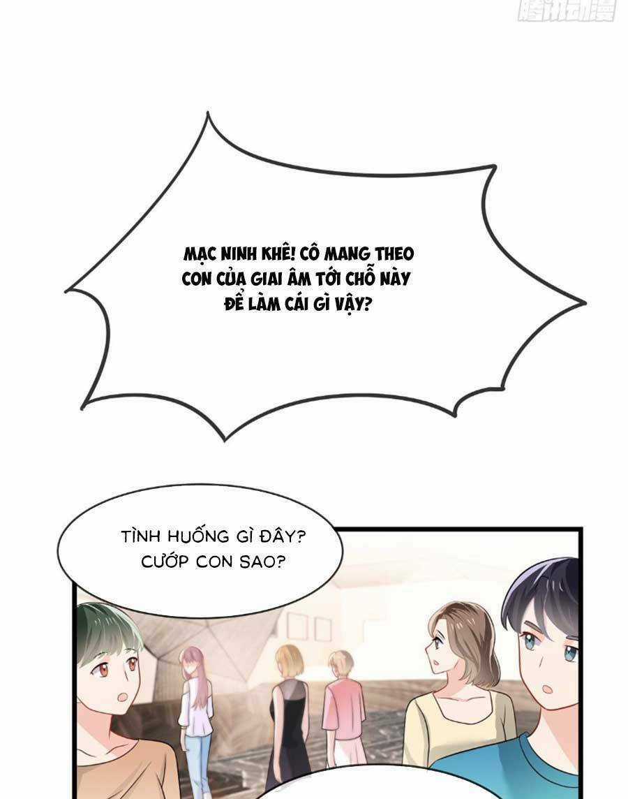 Long Phượng Tam Bảo Cô Vợ Tuyệt Vời Của Lệ Gia Chapter 14 trang 14