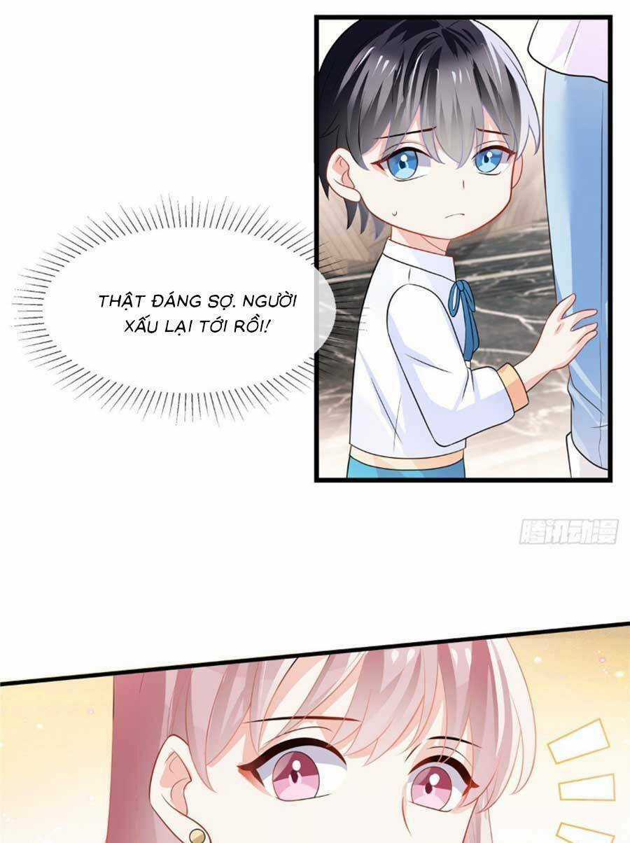 Long Phượng Tam Bảo Cô Vợ Tuyệt Vời Của Lệ Gia Chapter 14 trang 16