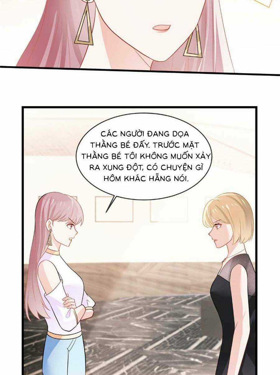 Long Phượng Tam Bảo Cô Vợ Tuyệt Vời Của Lệ Gia Chapter 14 trang 17