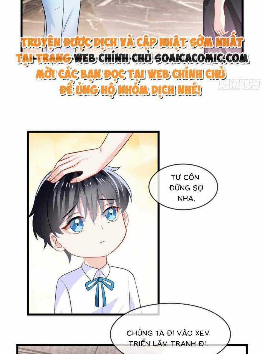 Long Phượng Tam Bảo Cô Vợ Tuyệt Vời Của Lệ Gia Chapter 14 trang 18