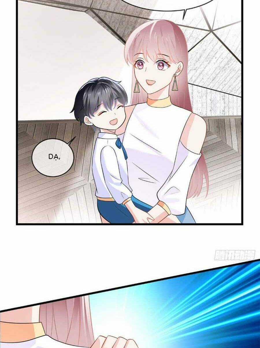 Long Phượng Tam Bảo Cô Vợ Tuyệt Vời Của Lệ Gia Chapter 14 trang 19