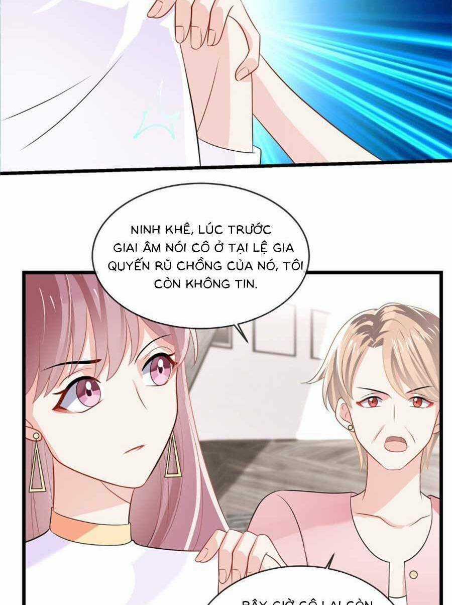 Long Phượng Tam Bảo Cô Vợ Tuyệt Vời Của Lệ Gia Chapter 14 trang 20