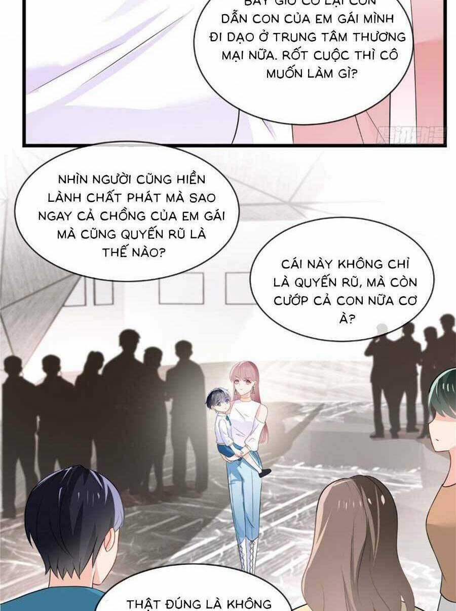 Long Phượng Tam Bảo Cô Vợ Tuyệt Vời Của Lệ Gia Chapter 14 trang 21