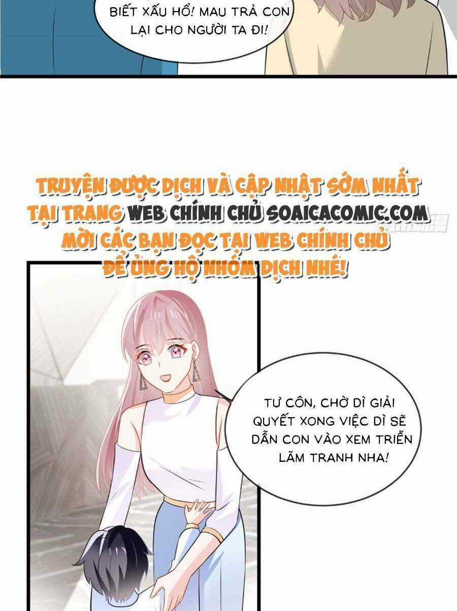 Long Phượng Tam Bảo Cô Vợ Tuyệt Vời Của Lệ Gia Chapter 14 trang 22