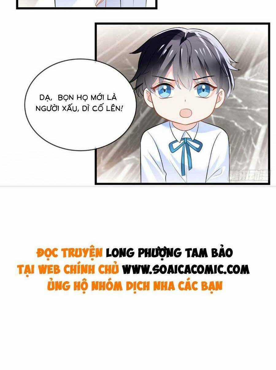 Long Phượng Tam Bảo Cô Vợ Tuyệt Vời Của Lệ Gia Chapter 14 trang 23