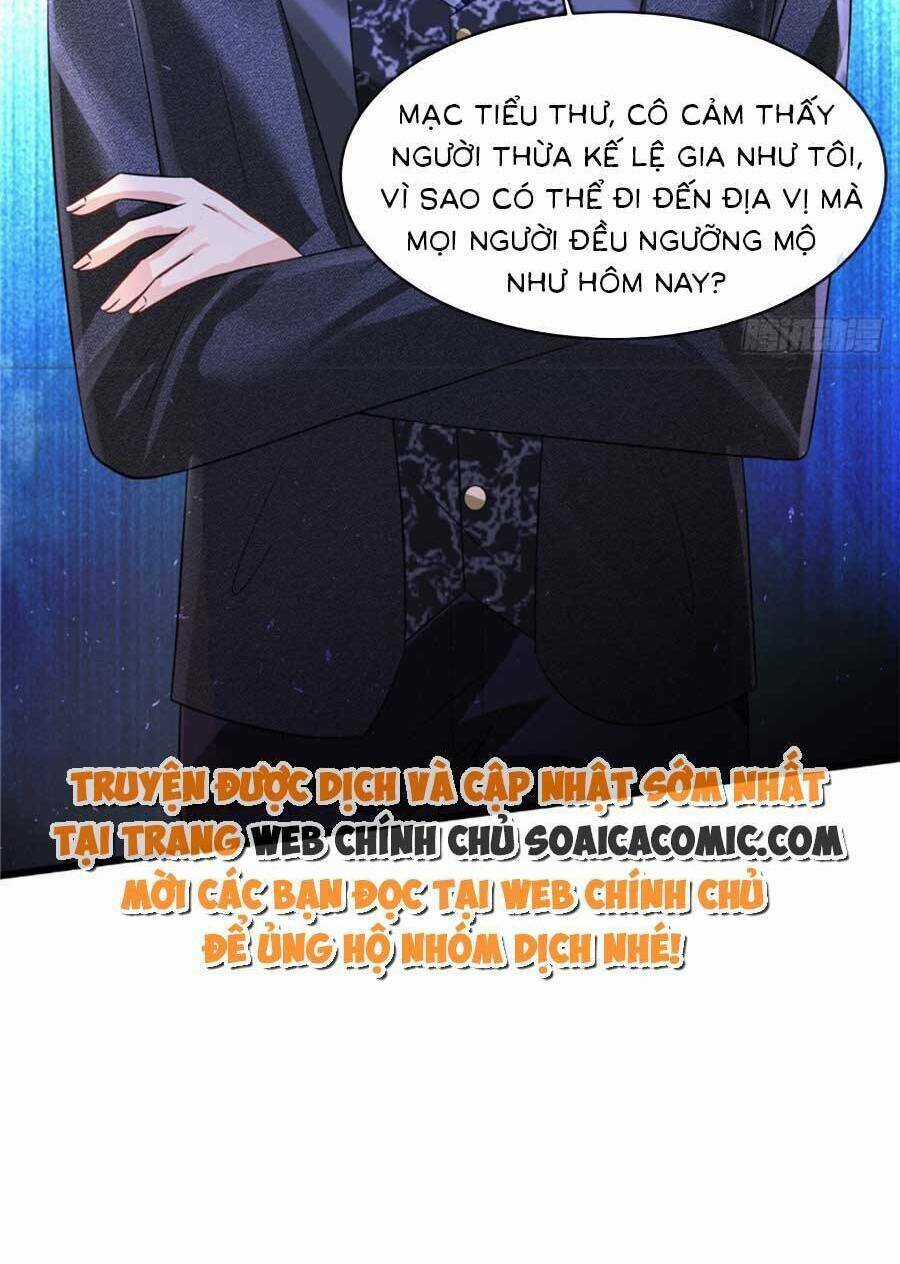 Long Phượng Tam Bảo Cô Vợ Tuyệt Vời Của Lệ Gia Chapter 14 trang 4