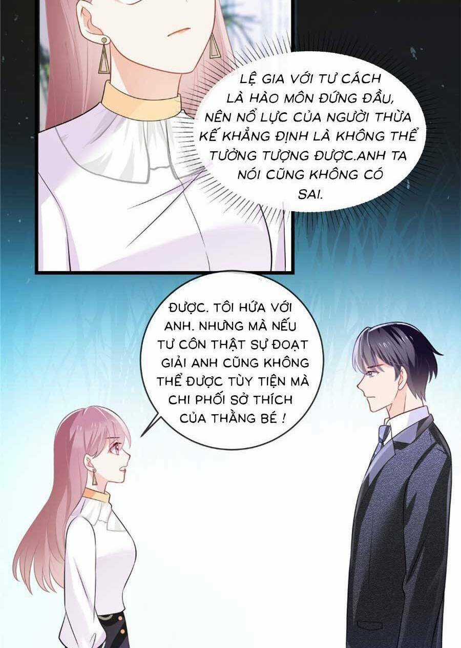 Long Phượng Tam Bảo Cô Vợ Tuyệt Vời Của Lệ Gia Chapter 14 trang 6