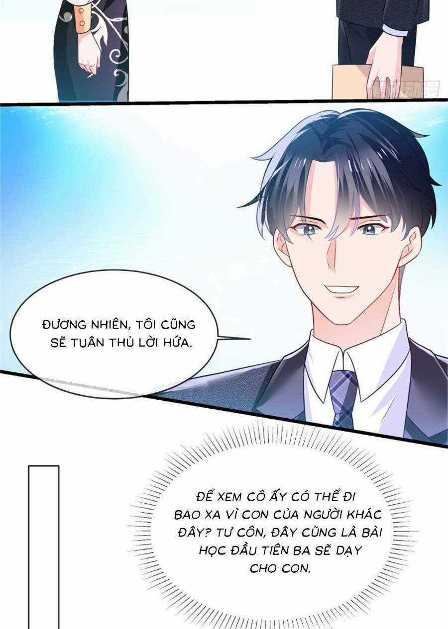 Long Phượng Tam Bảo Cô Vợ Tuyệt Vời Của Lệ Gia Chapter 14 trang 7