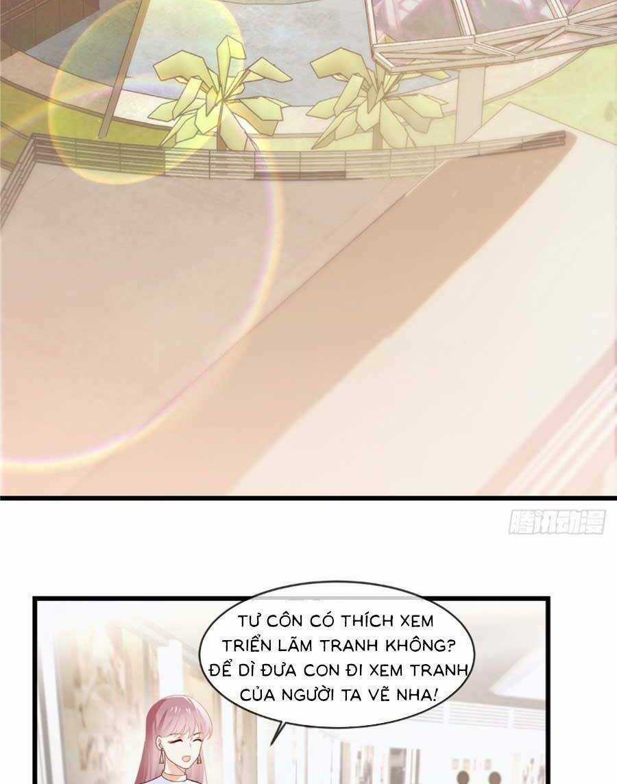 Long Phượng Tam Bảo Cô Vợ Tuyệt Vời Của Lệ Gia Chapter 14 trang 9