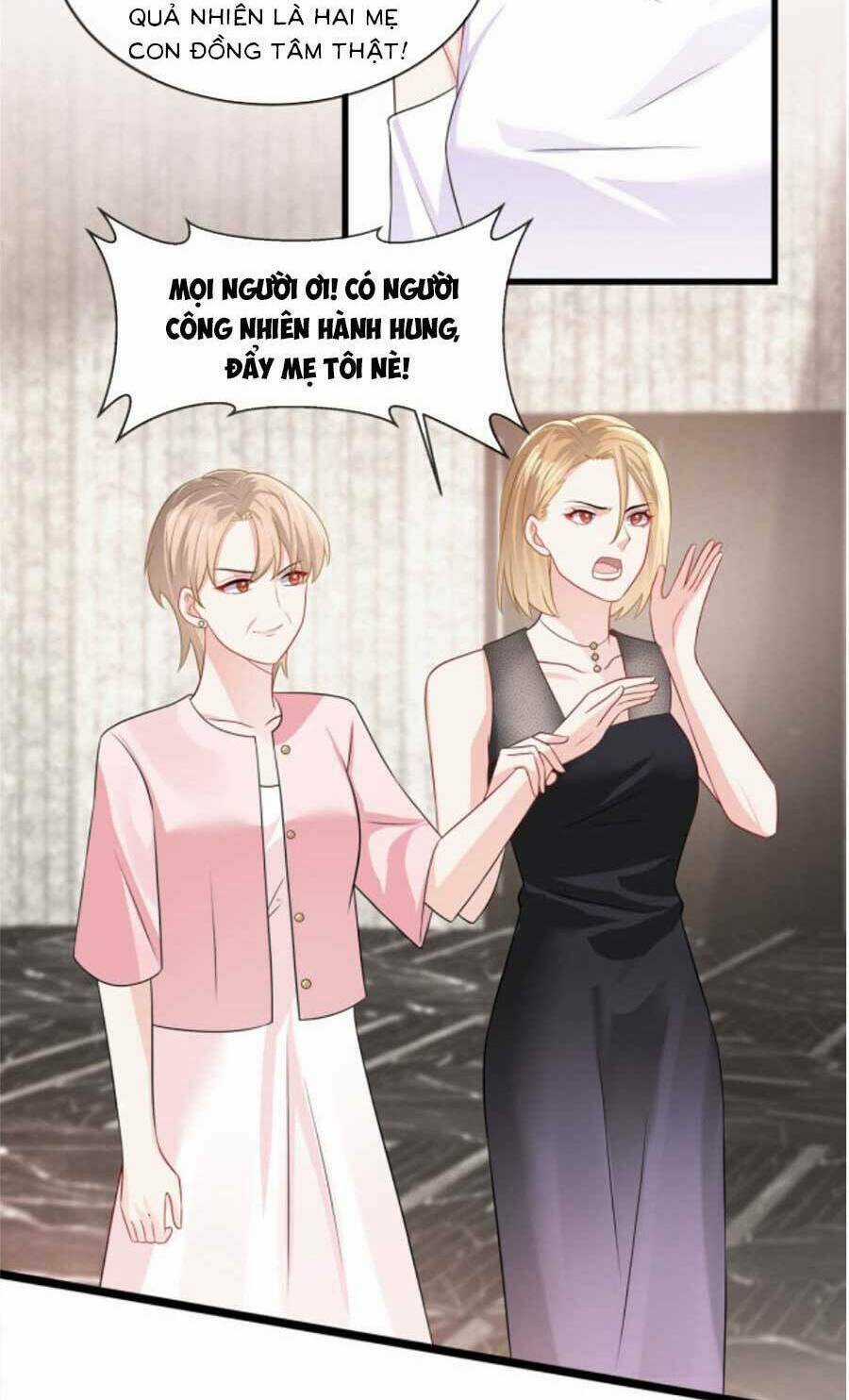 Long Phượng Tam Bảo Cô Vợ Tuyệt Vời Của Lệ Gia Chapter 15 trang 11