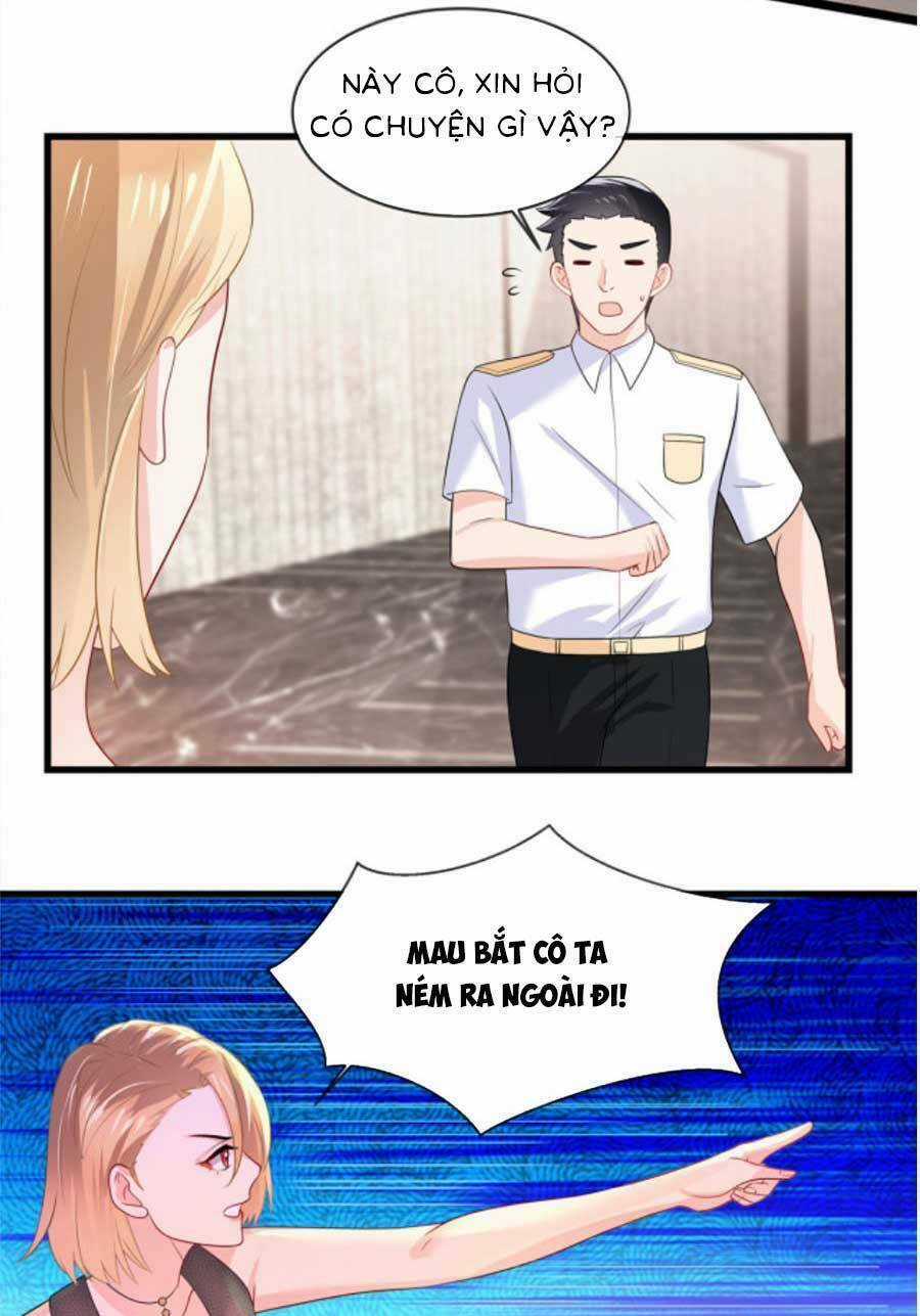 Long Phượng Tam Bảo Cô Vợ Tuyệt Vời Của Lệ Gia Chapter 15 trang 12