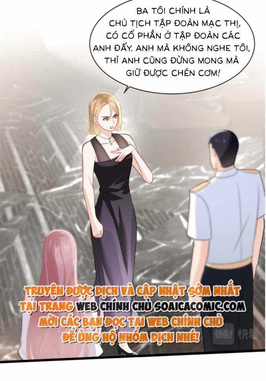 Long Phượng Tam Bảo Cô Vợ Tuyệt Vời Của Lệ Gia Chapter 15 trang 14