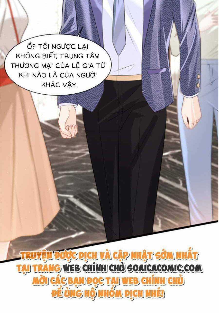 Long Phượng Tam Bảo Cô Vợ Tuyệt Vời Của Lệ Gia Chapter 15 trang 16