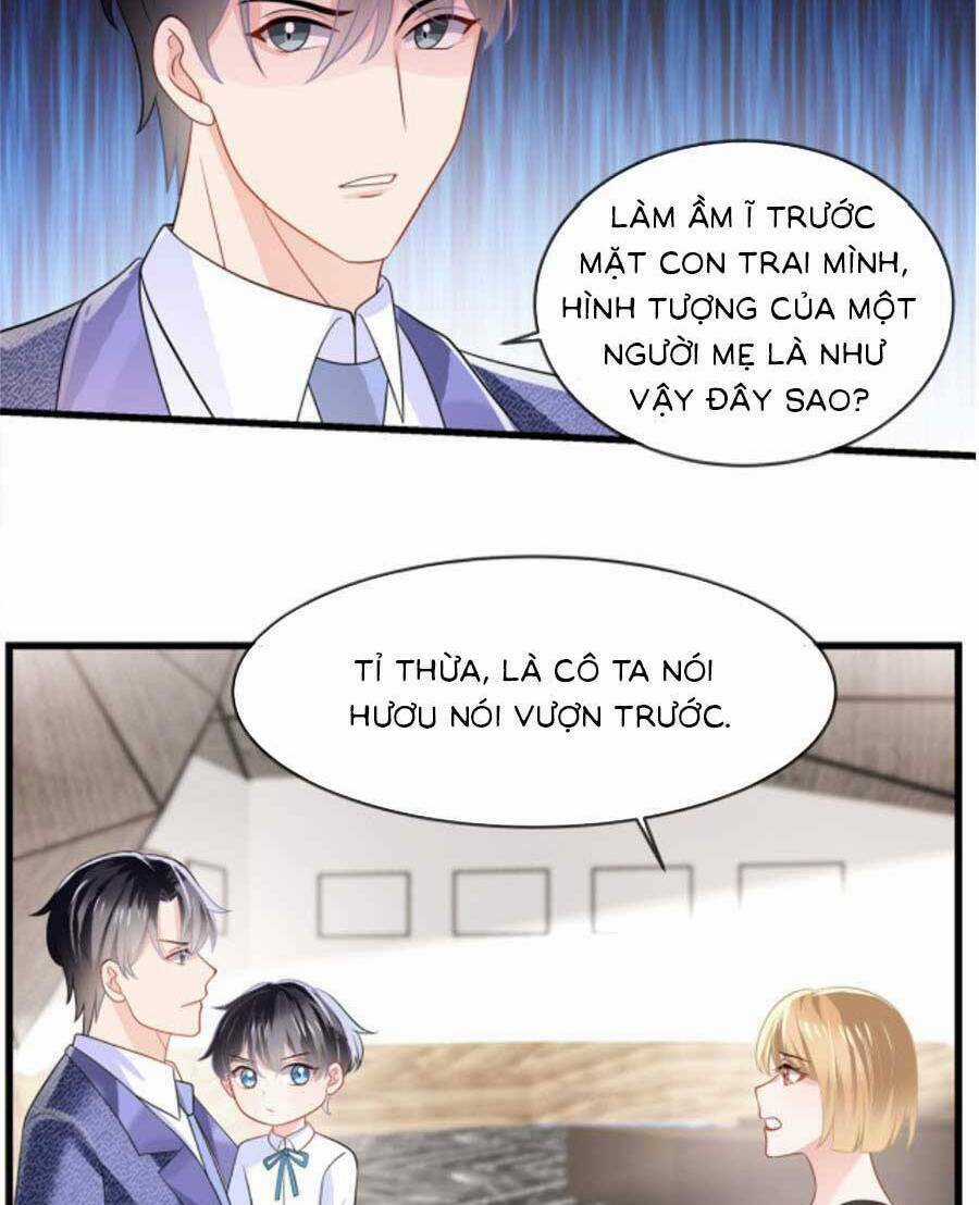 Long Phượng Tam Bảo Cô Vợ Tuyệt Vời Của Lệ Gia Chapter 15 trang 20