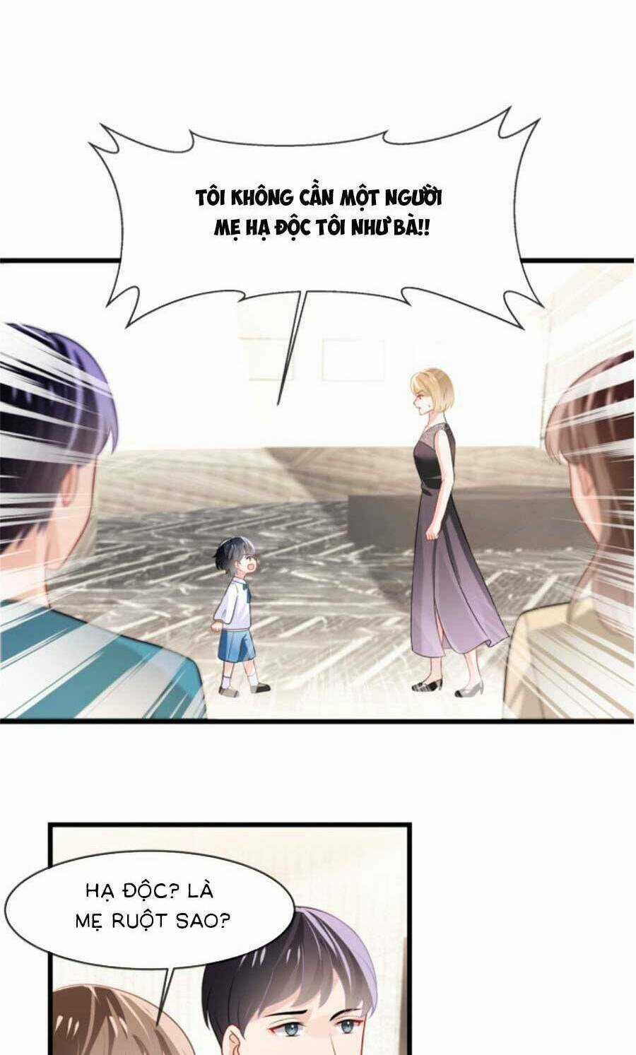 Long Phượng Tam Bảo Cô Vợ Tuyệt Vời Của Lệ Gia Chapter 15 trang 3